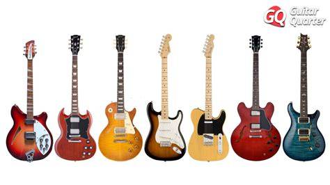 Guitarras guitar PenalbaWeb.com