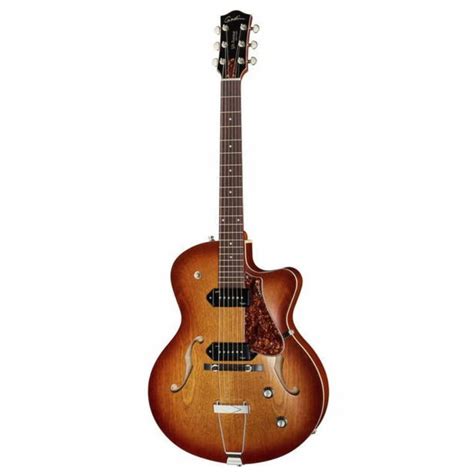 Guitarras jazz PenalbaWeb.com