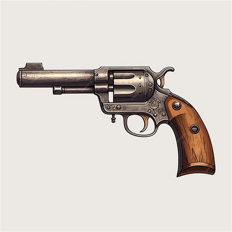 Gun vintage PenalbaWeb.com
