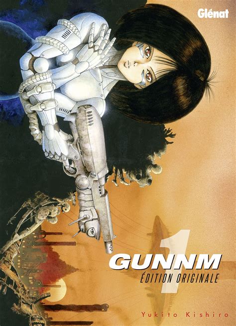 Gunnm PenalbaWeb.com