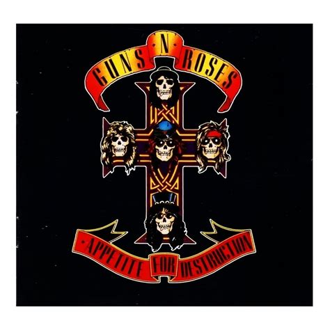 Guns n roses appetite PenalbaWeb.com