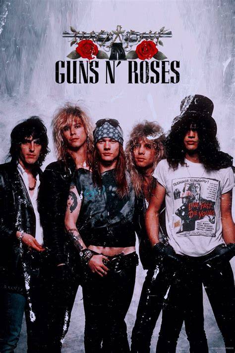 Guns n roses PenalbaWeb.com