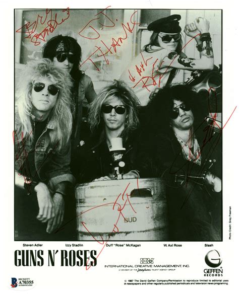 Guns roses rare PenalbaWeb.com
