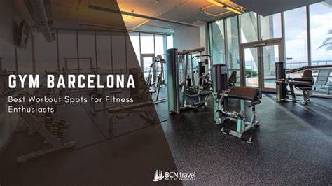 Gym barcelona PenalbaWeb.com