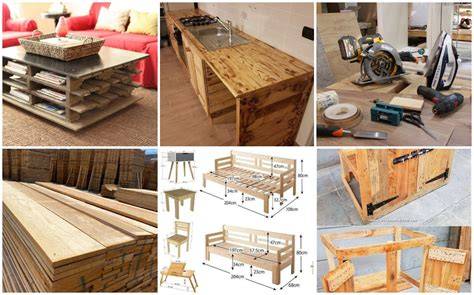 Hacer muebles PenalbaWeb.com