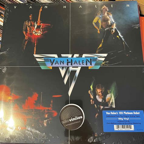Halen vinilos PenalbaWeb.com