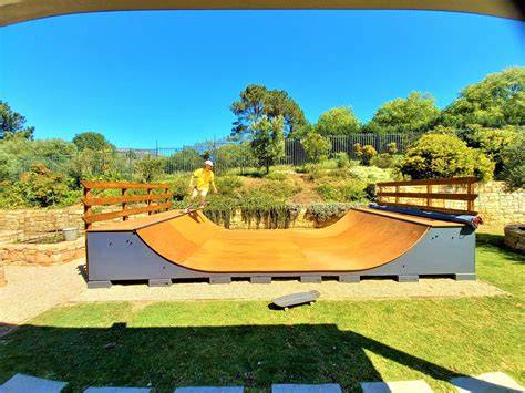 Half pipe PenalbaWeb.com
