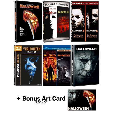 Halloween dvd PenalbaWeb.com