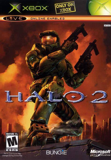 Halo 2 xbox PenalbaWeb.com