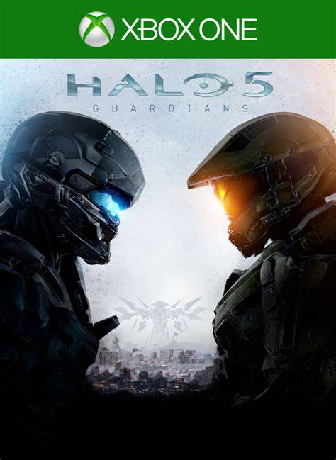 Halo 5 xbox one PenalbaWeb.com