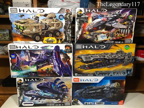 Halo mega bloks PenalbaWeb.com