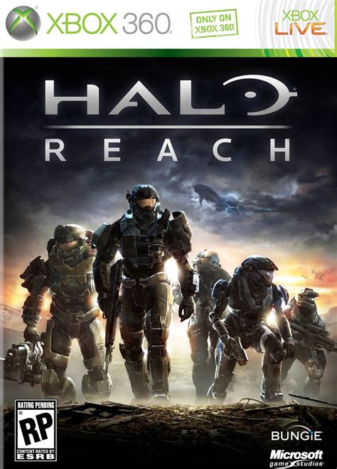 Halo reach 360 PenalbaWeb.com