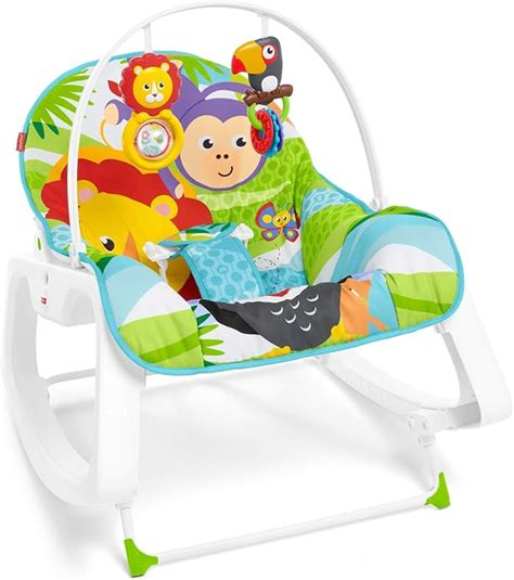 Hamaca fisher price crece PenalbaWeb.com