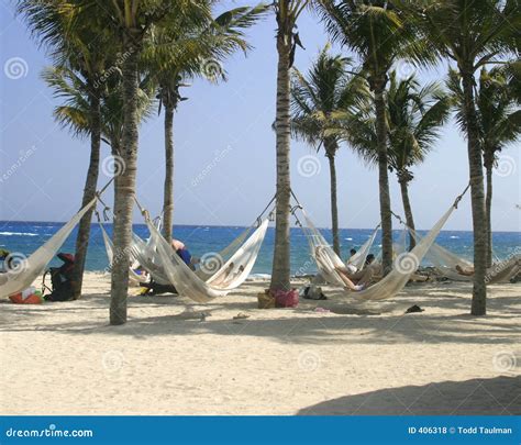 Hamacas playa PenalbaWeb.com