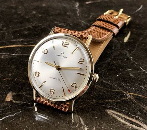 Hamilton vintage PenalbaWeb.com