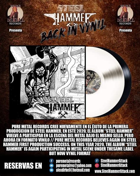 Hammer vinilo PenalbaWeb.com