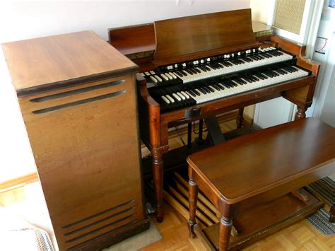 Hammond b3 PenalbaWeb.com