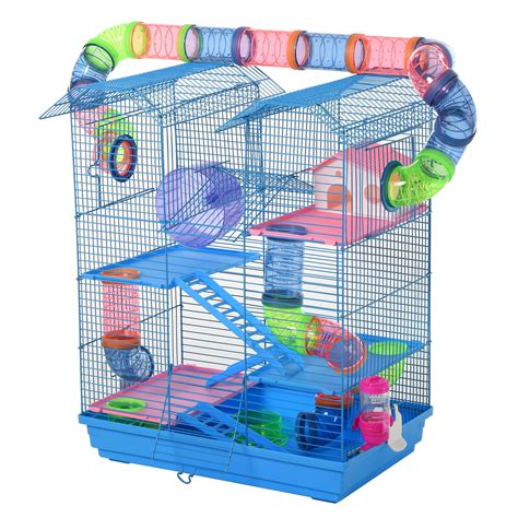 Hamster cages PenalbaWeb.com
