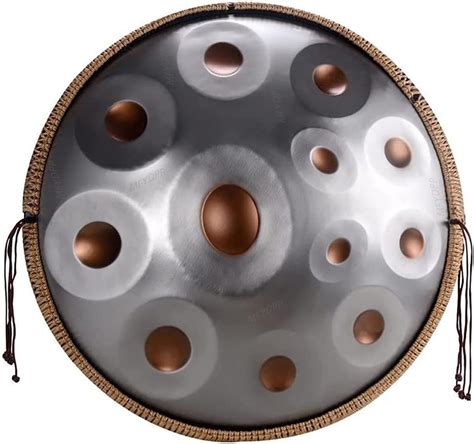 Hand pan drum PenalbaWeb.com