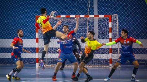 Handball balonmano PenalbaWeb.com