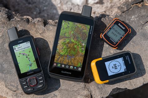 Handheld gps PenalbaWeb.com