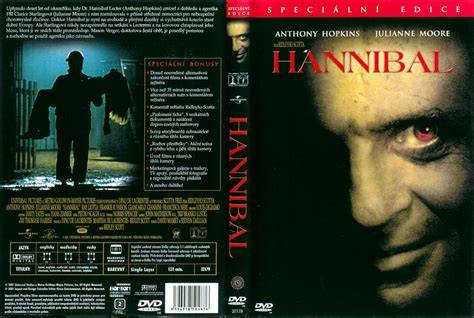 Hannibal dvd PenalbaWeb.com