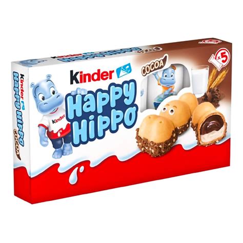 Happy hippo kinder PenalbaWeb.com