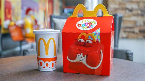 Happy meal PenalbaWeb.com