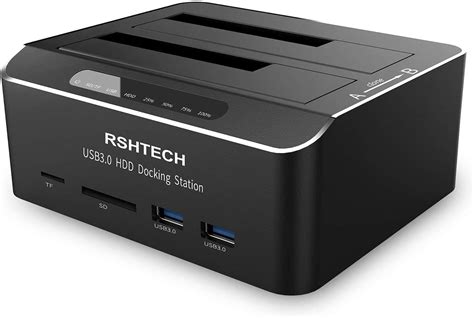 Hard drive dock PenalbaWeb.com