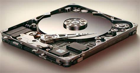 Hard drive PenalbaWeb.com