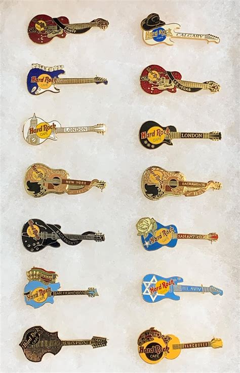 Hard rock pin PenalbaWeb.com