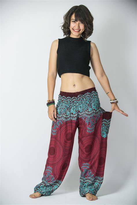 Harem pants PenalbaWeb.com