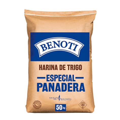 Harina panadera PenalbaWeb.com