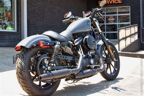 Harley 883 iron PenalbaWeb.com