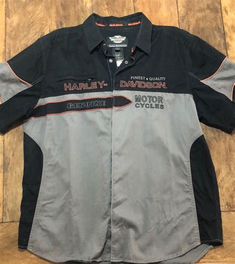 Harley davidson camisa PenalbaWeb.com