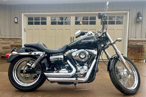 Harley davidson dyna PenalbaWeb.com