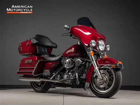 Harley davidson electra glide PenalbaWeb.com