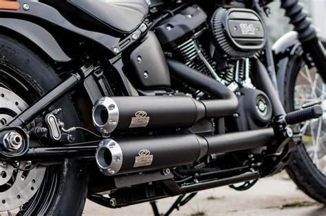 Harley davidson exhaust PenalbaWeb.com