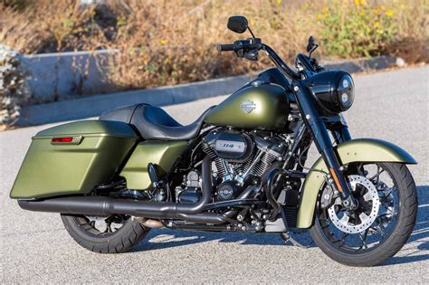 Harley davidson road king PenalbaWeb.com