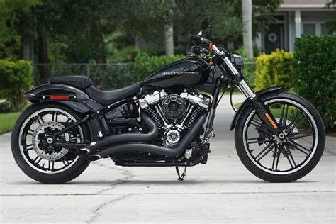 Harley davidson softail breakout PenalbaWeb.com
