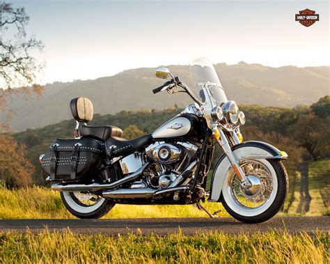 Harley davidson softail heritage PenalbaWeb.com
