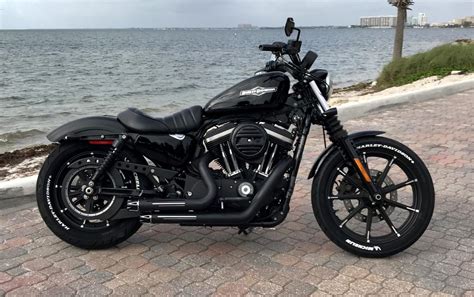 Harley davidson sportster 883 PenalbaWeb.com