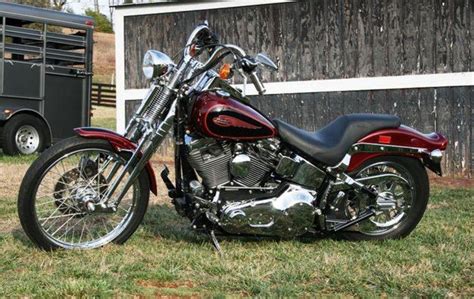 Harley davidson springer softail PenalbaWeb.com