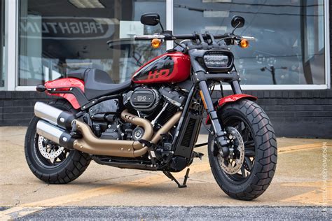 Harley fat bob PenalbaWeb.com