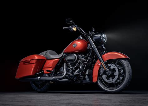 Harley road king PenalbaWeb.com
