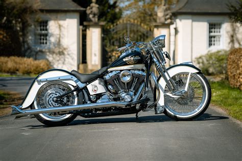 Harley softail springer PenalbaWeb.com