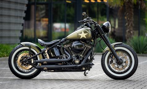 Harley softail PenalbaWeb.com