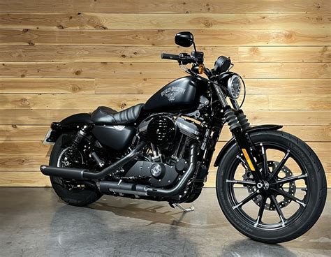 Harley sportster 883 iron PenalbaWeb.com