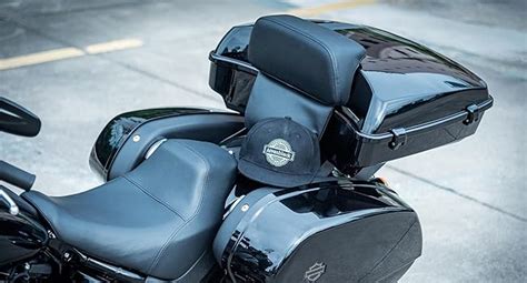 Harley tour pack PenalbaWeb.com