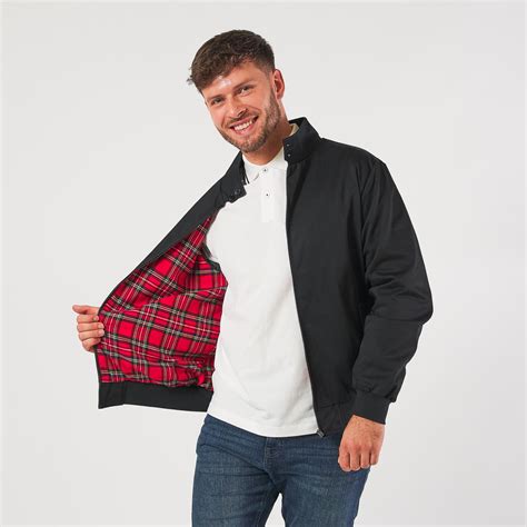 Harrington jacket PenalbaWeb.com